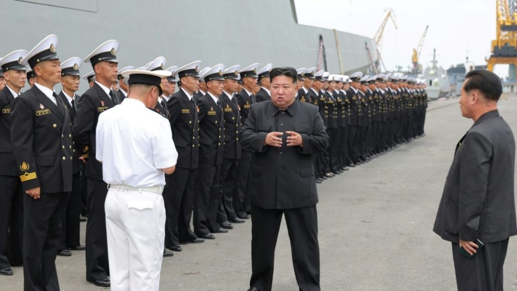 Seoul: Nordkorea besitzt vermutlich bis zu zwei Tonnen hochangereichertes Uran
