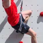 WM in Südkorea: Deutscher Speedkletterer Carmanns wird Vizeweltmeister