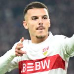 VfB Stuttgart im Europapokal: Nübel in ungewohnter Rolle - Tor-Vorbereiter für Bouanani