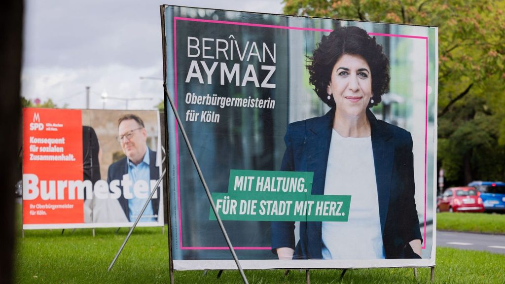 Kommunalwahlen NRW: Stichwahlen in NRW – Kampf um Köln und die Ruhrgebietsstädte