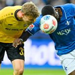 2. Fußball-Bundesliga: Dynamo Dresden verliert in Darmstadt