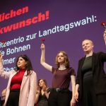 Landesverband: Linke in Baden-Württemberg knackt erstmals 10.000 Mitglieder