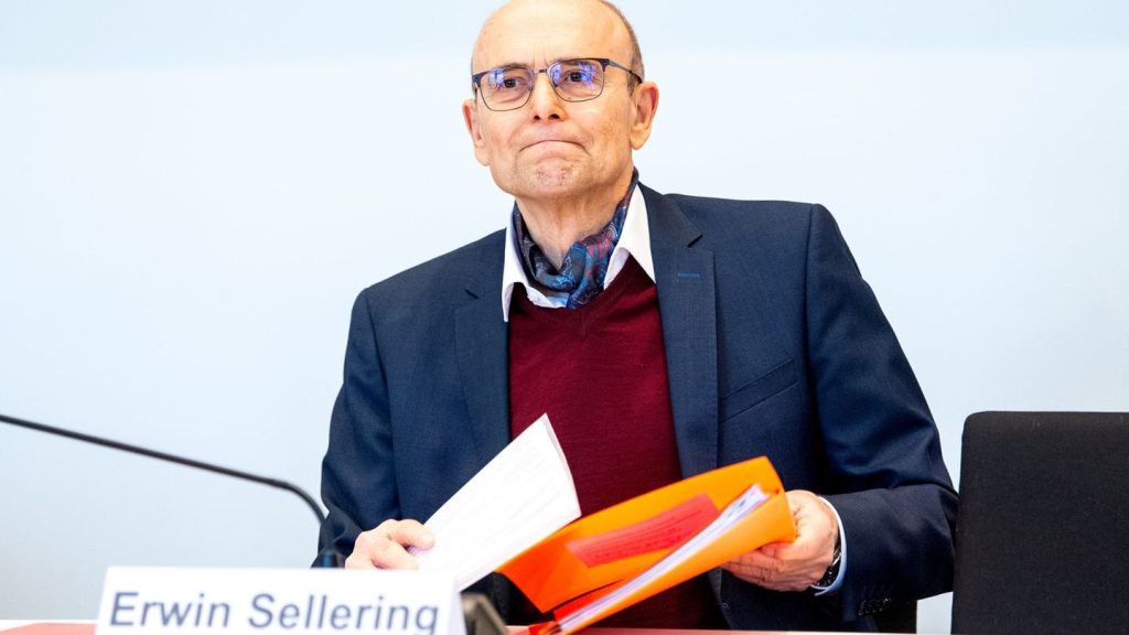 Nord Stream 2: Sellering: Regierung sollte Frieden mit Klimastiftung machen