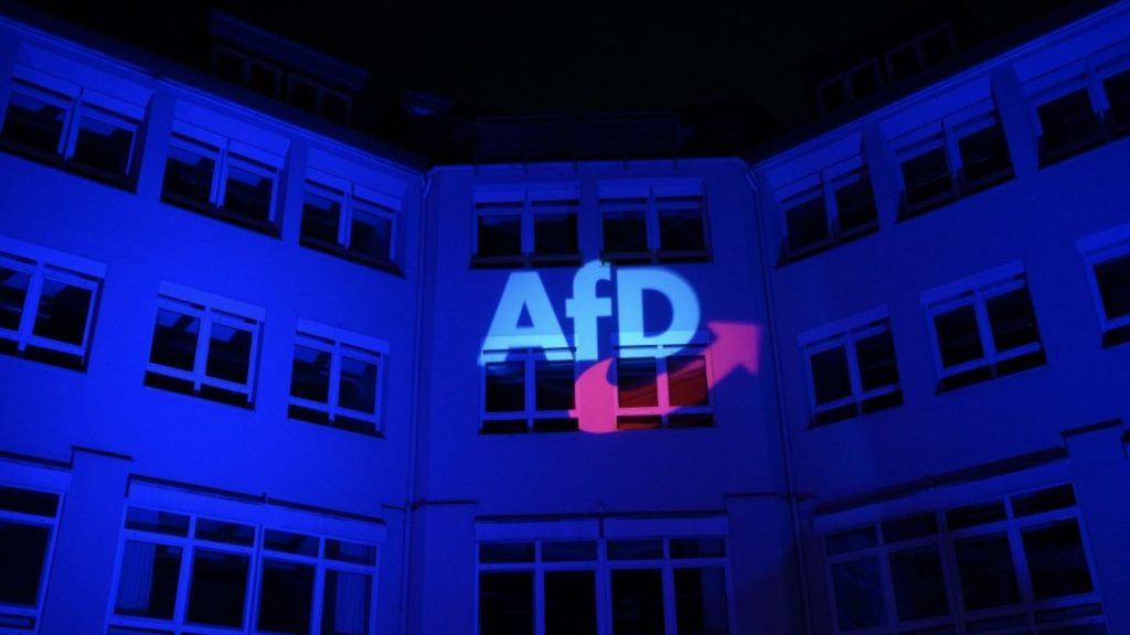 Urteil in Streit um AfD-Bundesgeschäftsstelle in Berlin erwartet