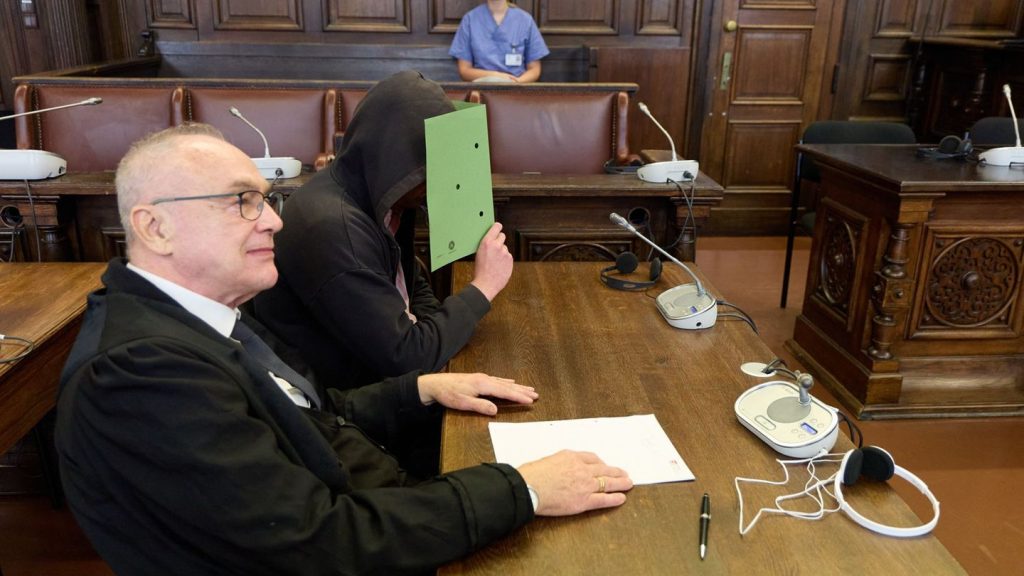 Justiz: Mutter erstochen - Sohn in Psychiatrie eingewiesen
