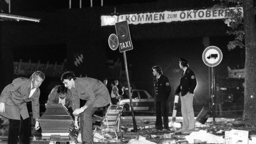 München: 45 Jahre Wiesn-Anschlag: "Immer noch viele Leerstellen"