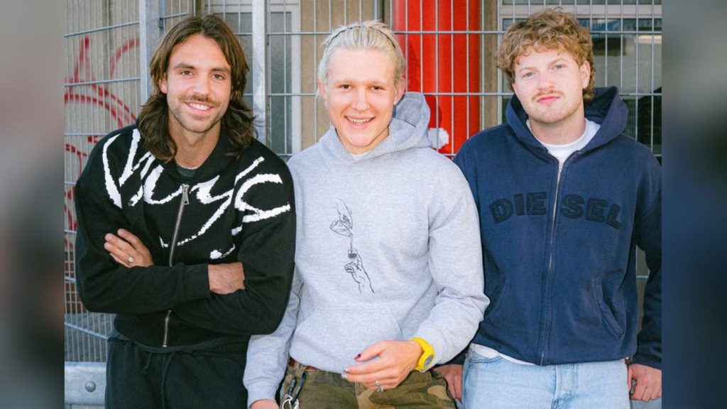 Rap-Trio 01099 im Interview: Ihre Freundschaft ist jetzt "stärker denn je"