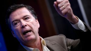 US-Justizministerium: Ehemaliger FBI-Chef Comey wegen "schwerer Straftaten" angeklagt