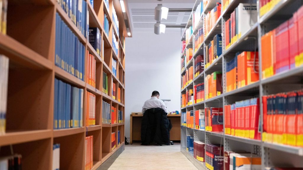 Auslandssemester in den USA: Politische Lage in den USA schreckt Berliner Studierende ab