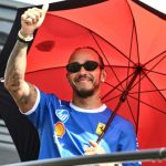 Hund krank: Lewis Hamilton verzichtet auf Ferrari-Reifentest