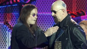 Posthume Single von Ozzy Osbourne: Neuaufnahme von "War Pigs" mit Judas Priest