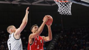 Saisonstart: Bayern-Basketballer starten mit Sieg in neue Saison