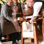 Eröffnungsfeier: Cannstatter Volksfest mit zwei Schlägen eröffnet