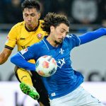 2. Fußball-Bundesliga: "Zu wenig zwingend": Dynamo verliert in Darmstadt