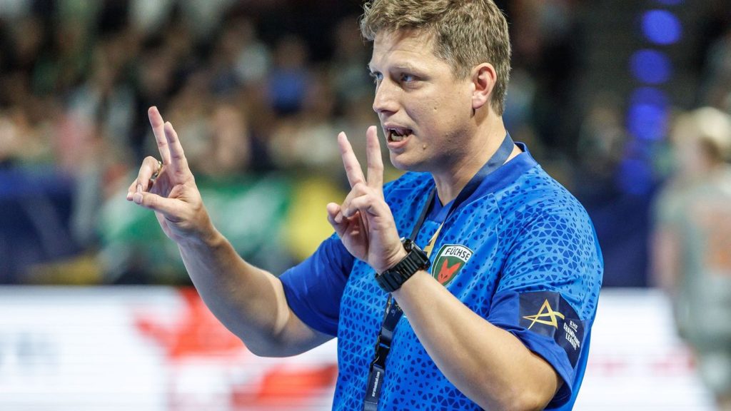 Handball: Spaß zurück bei den Füchsen: "Sind megazufrieden"
