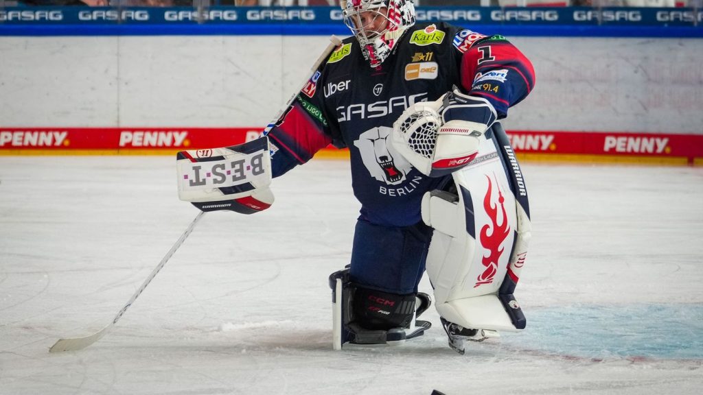 Deutsche Eishockey Liga: Eisbären Berlin verlieren auch gegen Straubing