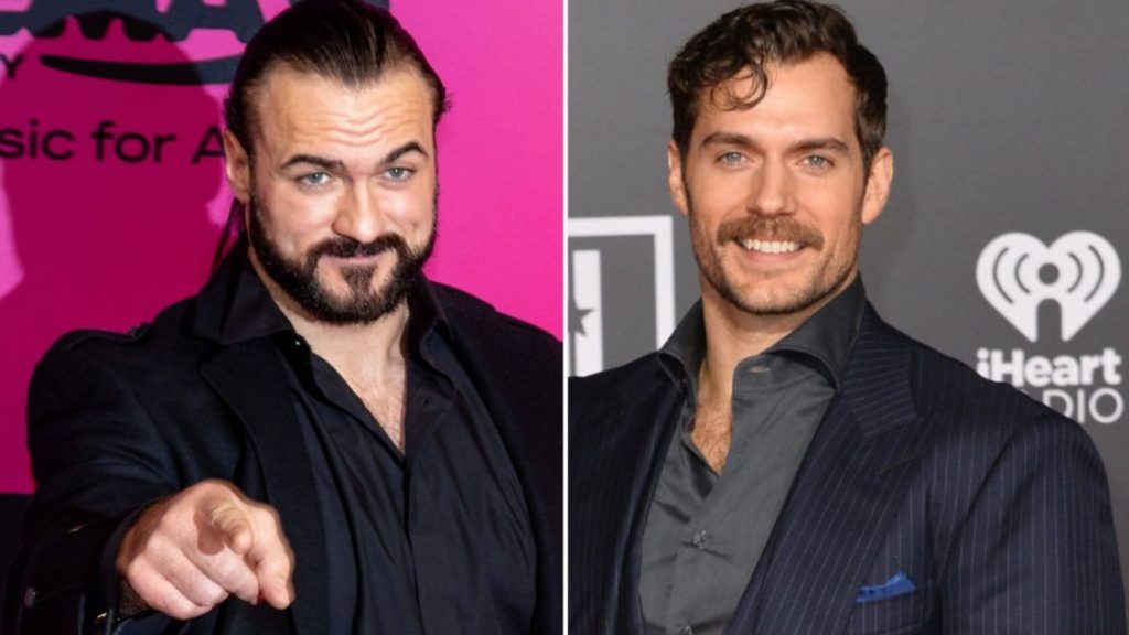 Wrestler Drew McIntyre in "Highlander"-Remake: WWE-Star spielt Henry Cavills Bruder