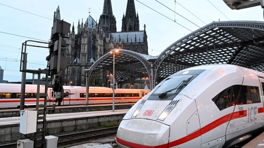 Bahnverkehr: Fahrplanwechsel bei der Bahn – Das ändert sich in NRW