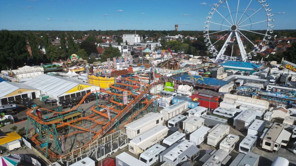 Volksfeste: Kramermarkt in Oldenburg beginnt - Was ist wichtig?