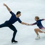 Eiskunstlauf: Traumstart für Hase/Volodin in die Olympia-Saison
