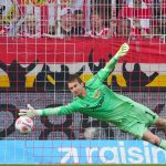 Fußball-Bundesliga: Torhüter Rönnow verlängert vorzeitig bei Union