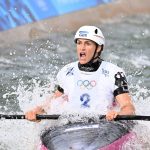 Pech für Olympiasiegerin: WM-Medaille in Gefahr? Paddel von Kanutin Funk verschollen