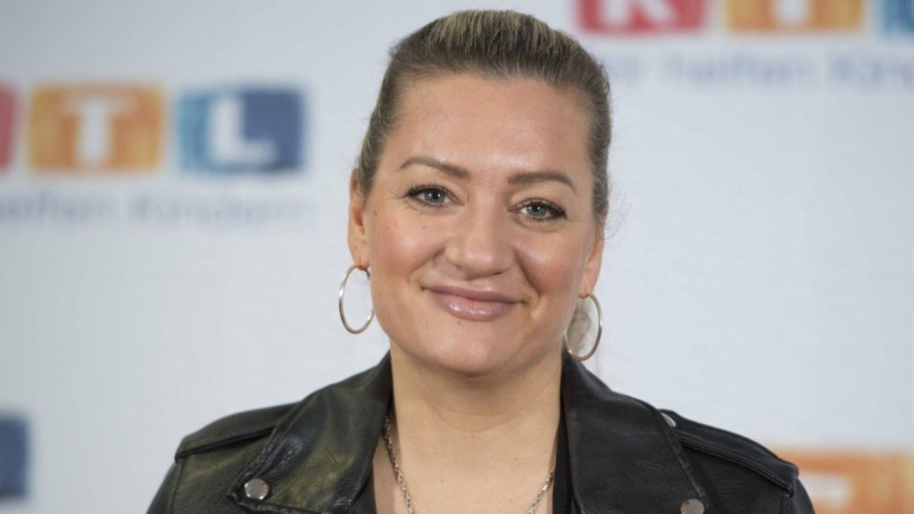 Juliette Schoppmann: Nach Not-OP meldet sie sich aus der Klinik