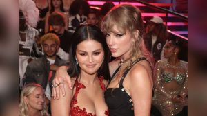 Taylor Swift bei Hochzeit von Selena Gomez: Sängerin versteckt sich in Kalifornien