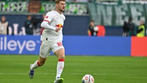 Fußball: Fans feiern Comeback: Timo Werner zurück in der Bundesliga