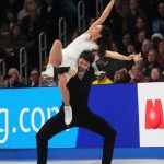 Eiskunstlauf: Eistänzer verpassen bei Nebelhorn Trophy das Podium
