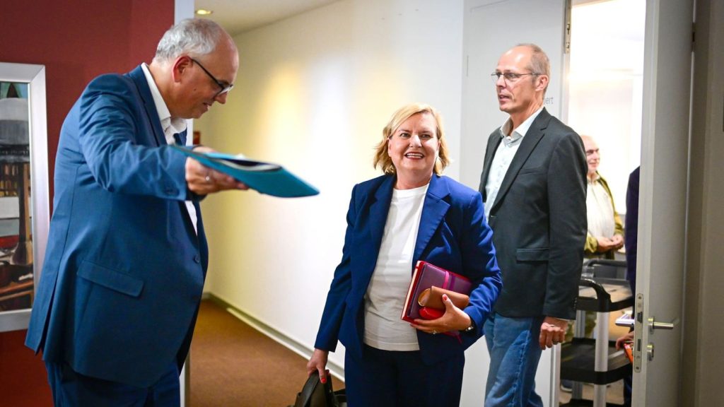 Personalien: Wechsel im Bremer Senat - Wer kommt neu dazu?