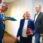 Personalien: Wechsel im Bremer Senat - Wer kommt neu dazu?