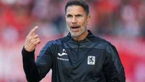 3. Fußball-Liga: 1860 trennt sich von Glöckner - Auch Geschäftsführer raus