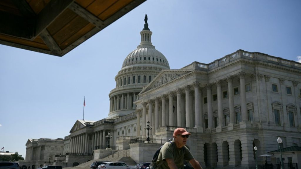 US-Abgeordnete zeigen vor drohender Haushaltssperre Gesprächsbereitschaft