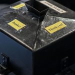 Kriminalität: Spendenbox aus Kirche gestohlen und Mitarbeiter bedroht
