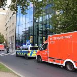 Bibliothek Düsseldorf: 17-Jähriger nach Messerangriff außer Lebensgefahr