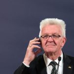 Delegationstrip: Kretschmanns Abschiedsreise: Ein Ministerpräsident unterwegs