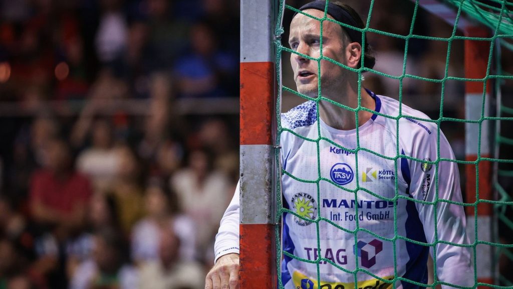 Handball-Bundesliga: ThSV Eisenach bei den Füchsen Berlin ohne Chance