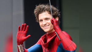 Nach Unfall am Set von "Spider-Man": Tom Holland ist auf dem Weg der Besserung