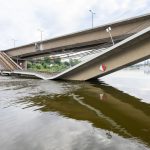 Verkehr: Land entdeckt weitere Brücken mit anfälligen Stahlteilen