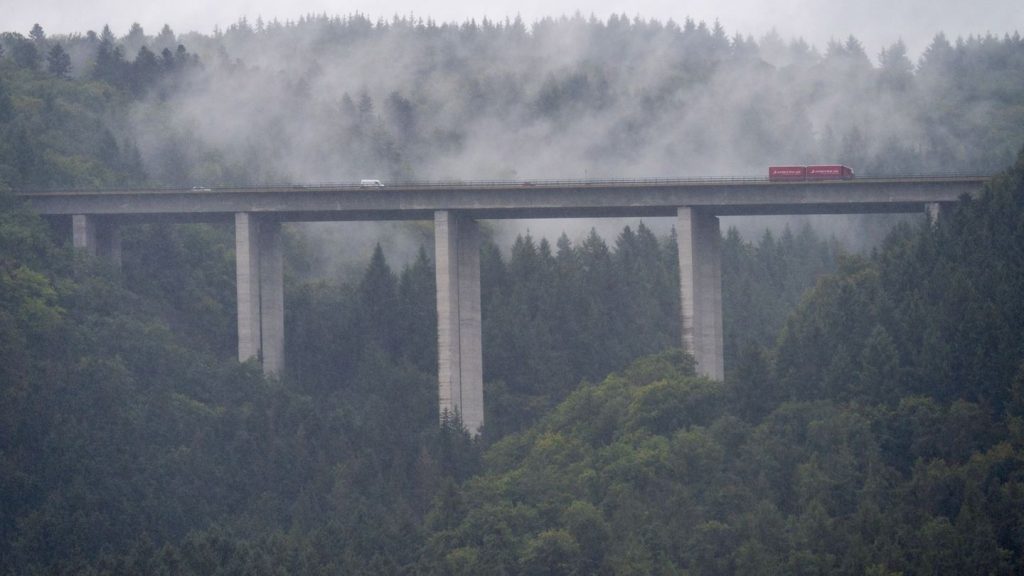 Wetter: Schauer und Sonne: Herbst zeigt sich launisch im Südwesten
