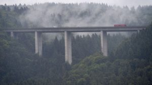 Wetter: Schauer und Sonne: Herbst zeigt sich launisch im Südwesten