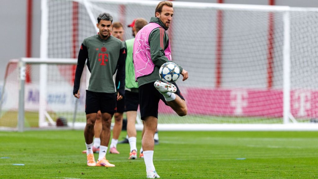 Champions League: Vertragsverlängerung von Kane? "Absolut vorstellbar"