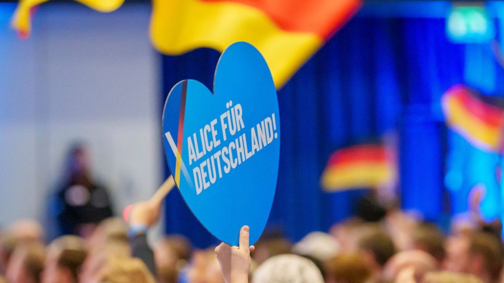 Justiz: Gericht: Hessen-AfD darf als Verdachtsfall beobachtet werden