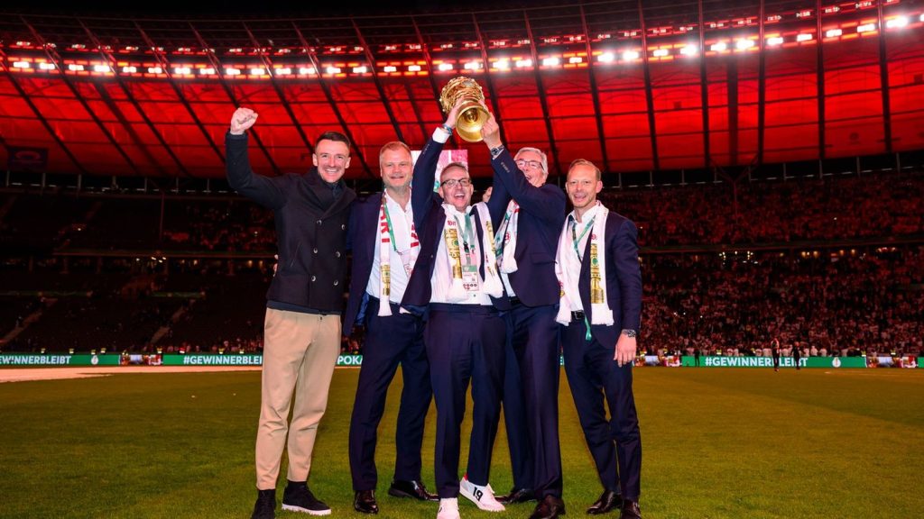 Fußball-Bundesliga: Wechsel in Chefetage des FC Bayern