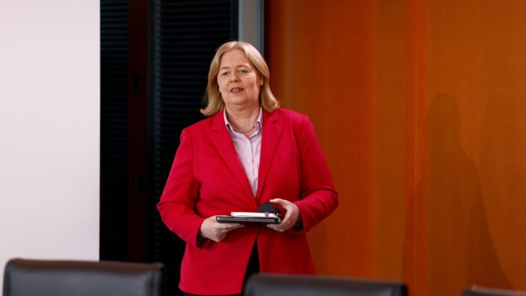 SPD setzt eigene Sozialstaatskommission ein - Bas: Ergebnisse bis Januar