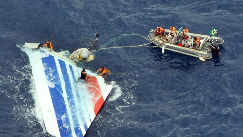 Rio-Paris-Absturz 2009: Berufungsprozess gegen Air France und Airbus beginnt