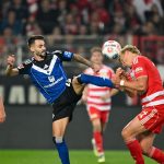 Fußball-Bundesliga: Rot und raus: HSV in doppelter Sorge um Vieira