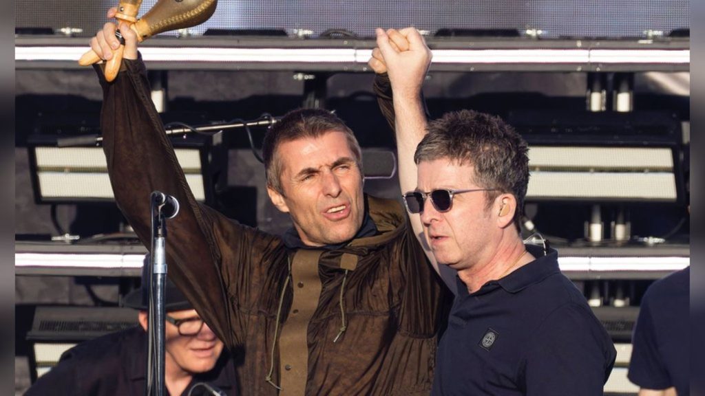 Liam Gallagher heizt Gerüchte an: Gibt Oasis auch 2026 Konzerte?