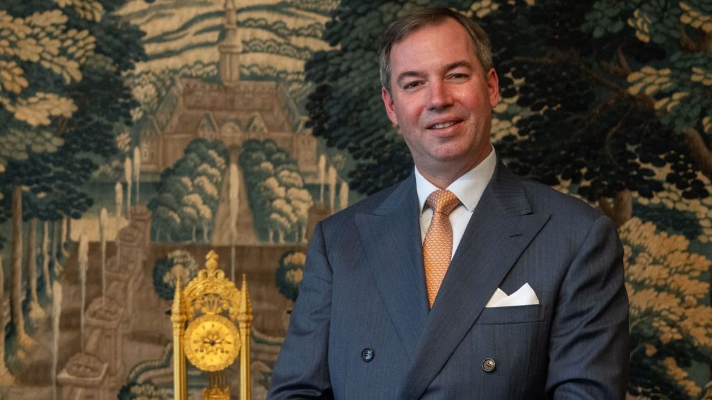 Royals: Luxemburg feiert Thronwechsel – Monarchie mit Sonderstatus